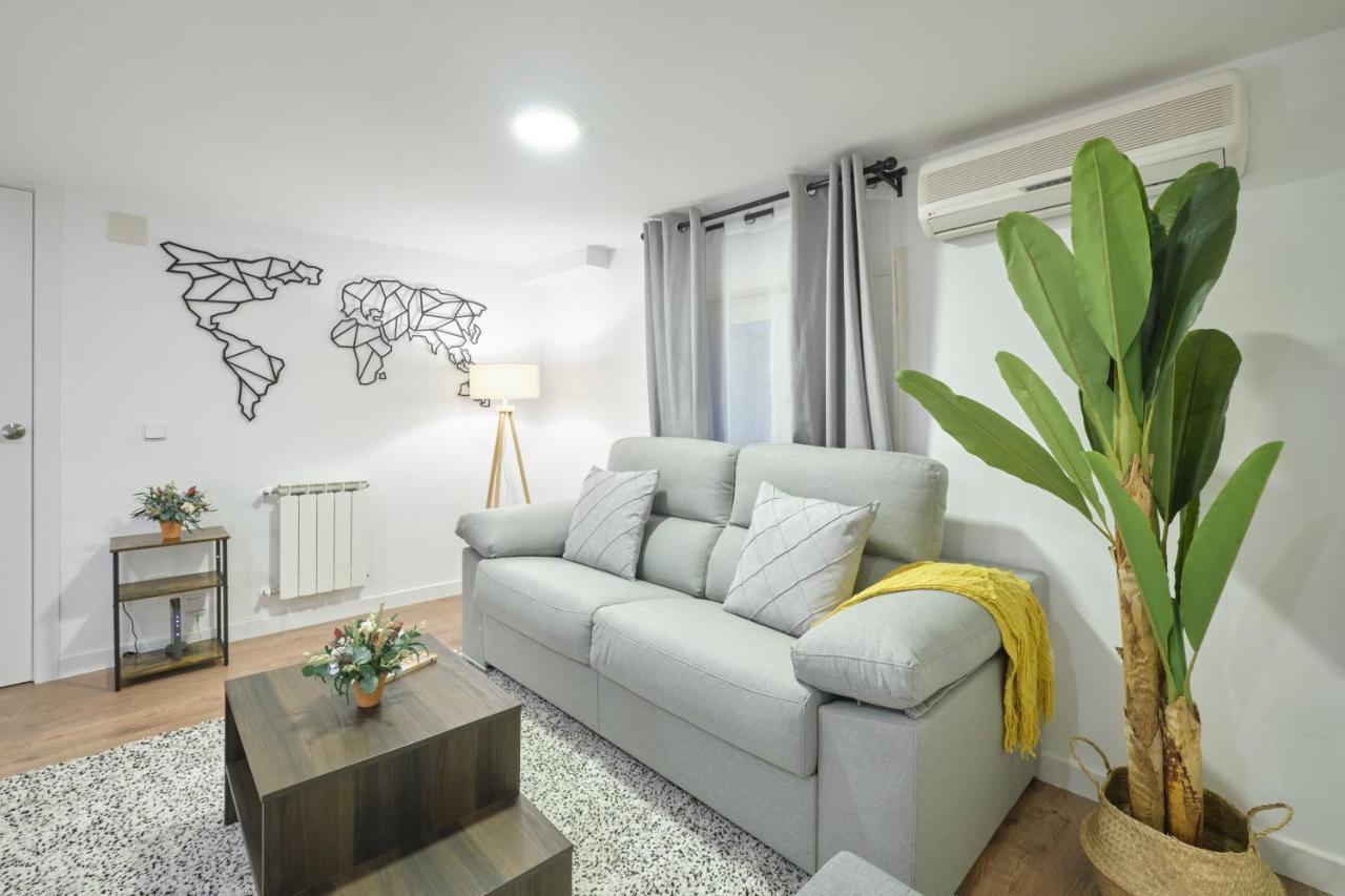 Lovely Apartments - Alojate En El Corazon De مدريد المظهر الخارجي الصورة