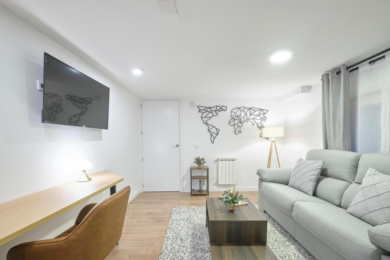 Lovely Apartments - Alojate En El Corazon De مدريد المظهر الخارجي الصورة