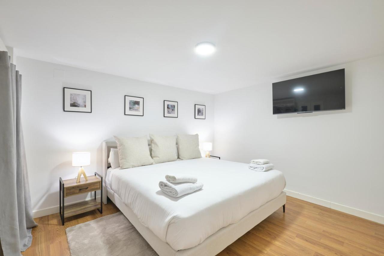Lovely Apartments - Alojate En El Corazon De مدريد المظهر الخارجي الصورة