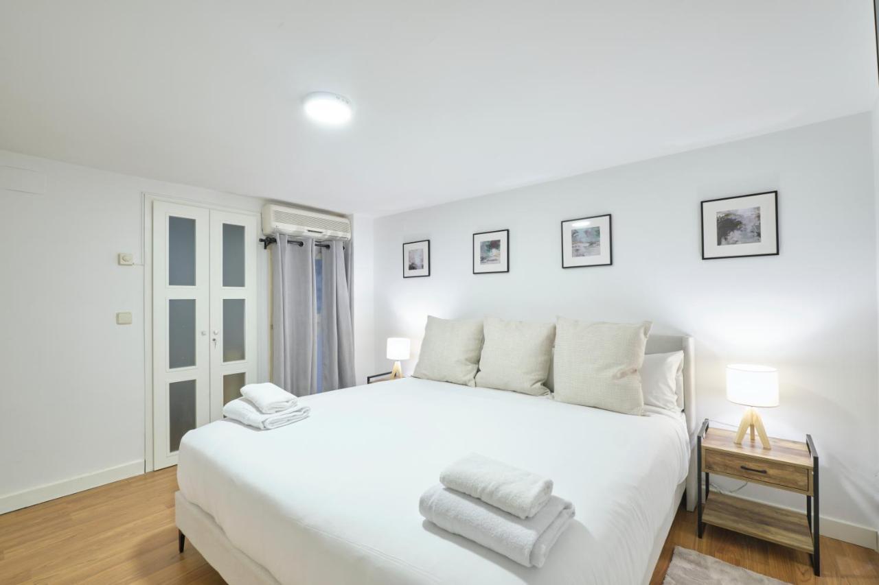 Lovely Apartments - Alojate En El Corazon De مدريد المظهر الخارجي الصورة