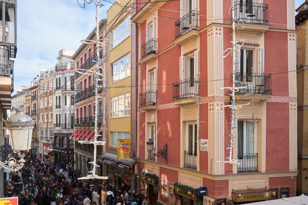 Lovely Apartments - Alojate En El Corazon De مدريد المظهر الخارجي الصورة